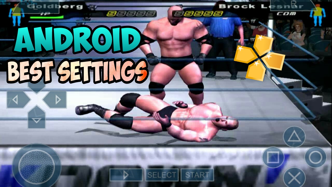 wwe real games download for android